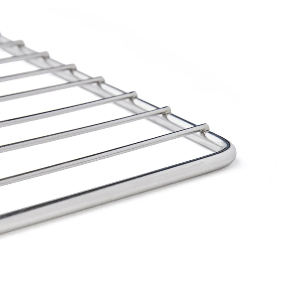 Rejilla para horno de acero inox De Buyer