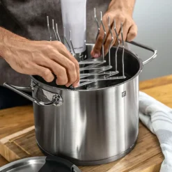 Rejilla para sous-vide acero inox de Zwilling