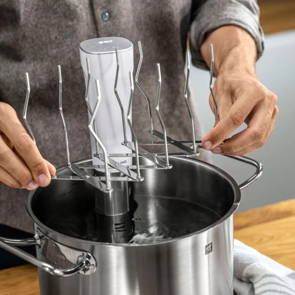Rejilla para sous-vide acero inox de Zwilling