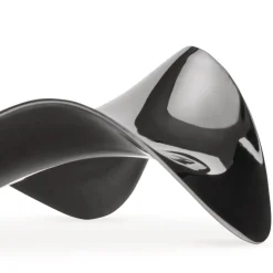 Reposa cucharas de acero inoxidable Blip Alessi
