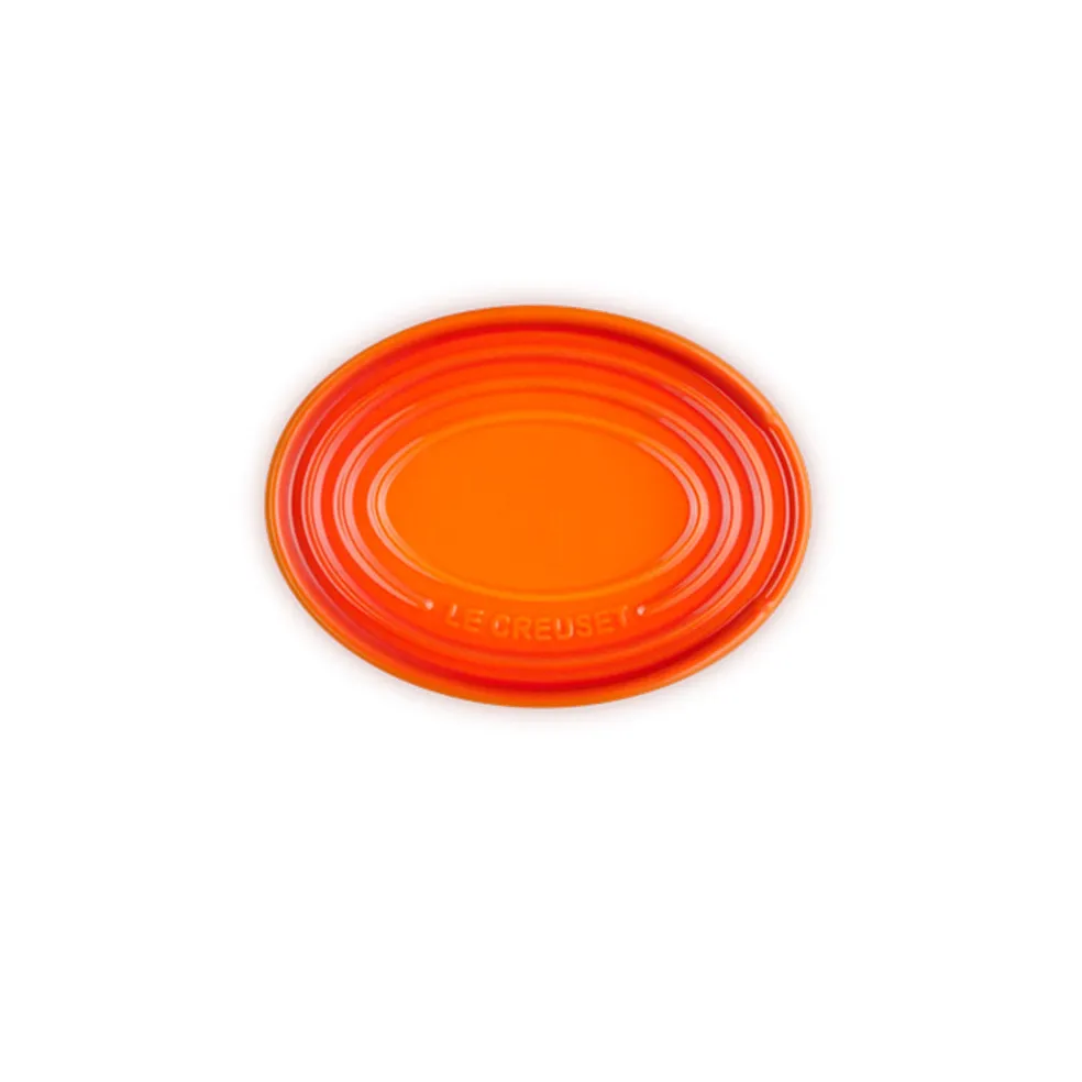 Reposa cucharas Ovalado Le Creuset
