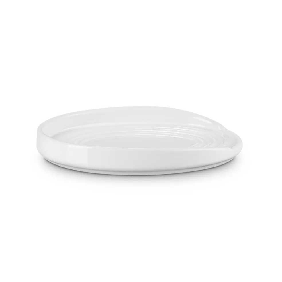 Reposa cucharas Ovalado Le Creuset