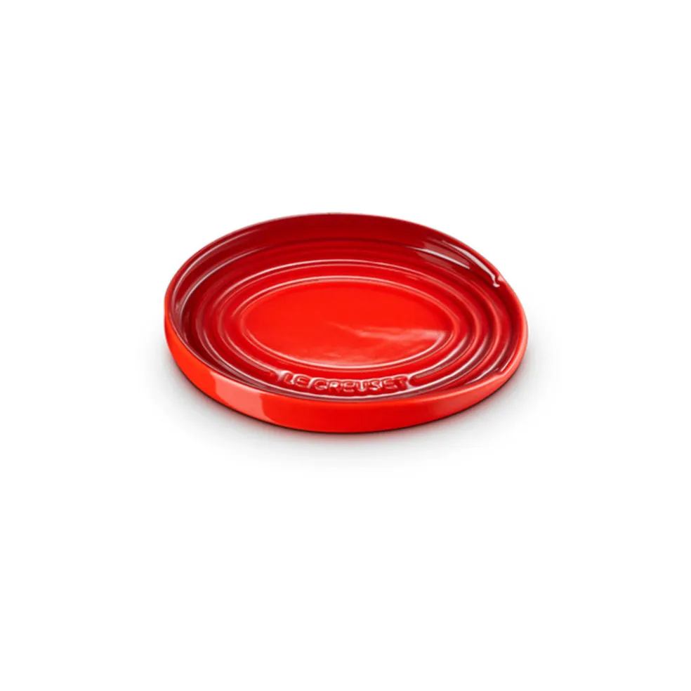 Reposa cucharas Ovalado Le Creuset