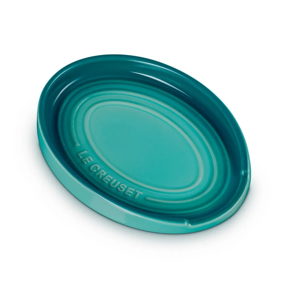 Reposa cucharas Ovalado Le Creuset