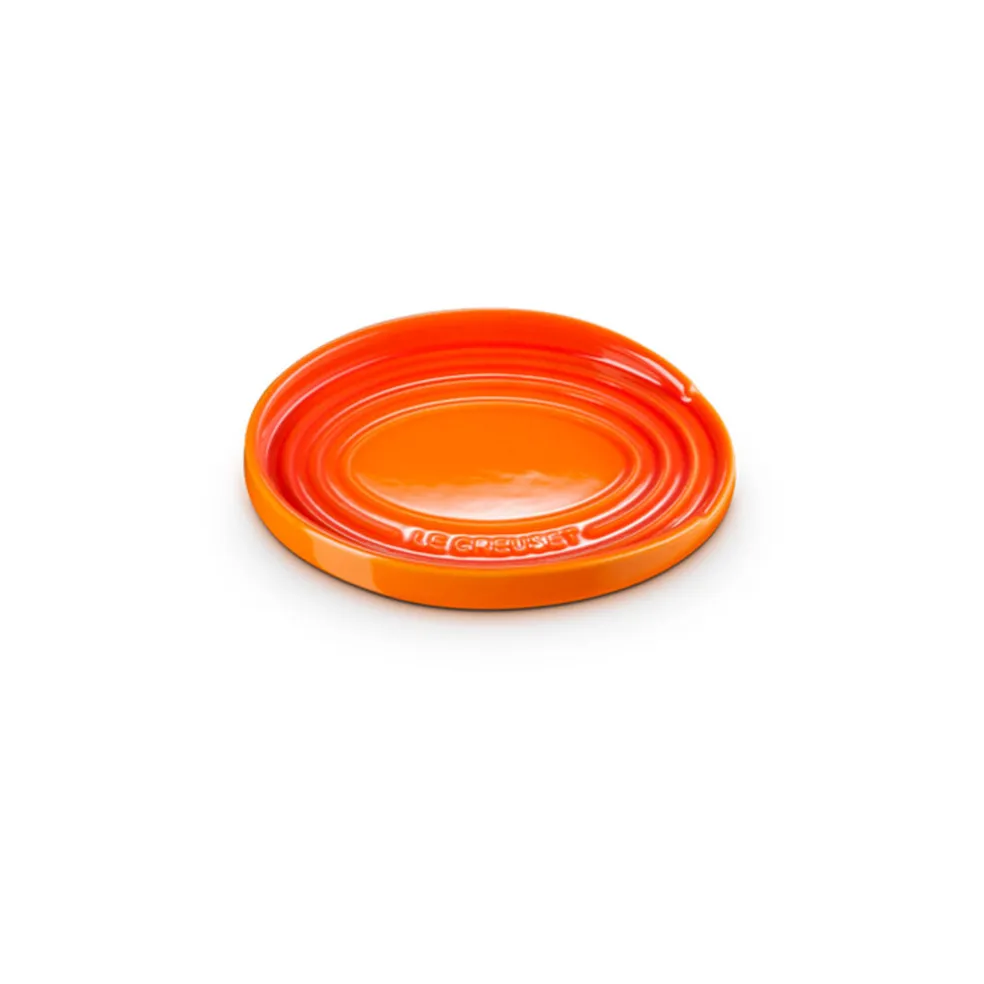 Reposa cucharas Ovalado Le Creuset