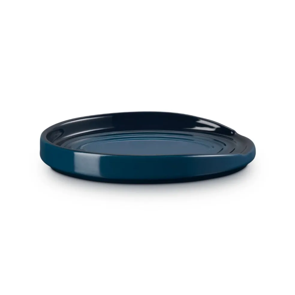 Reposa cucharas Ovalado Le Creuset