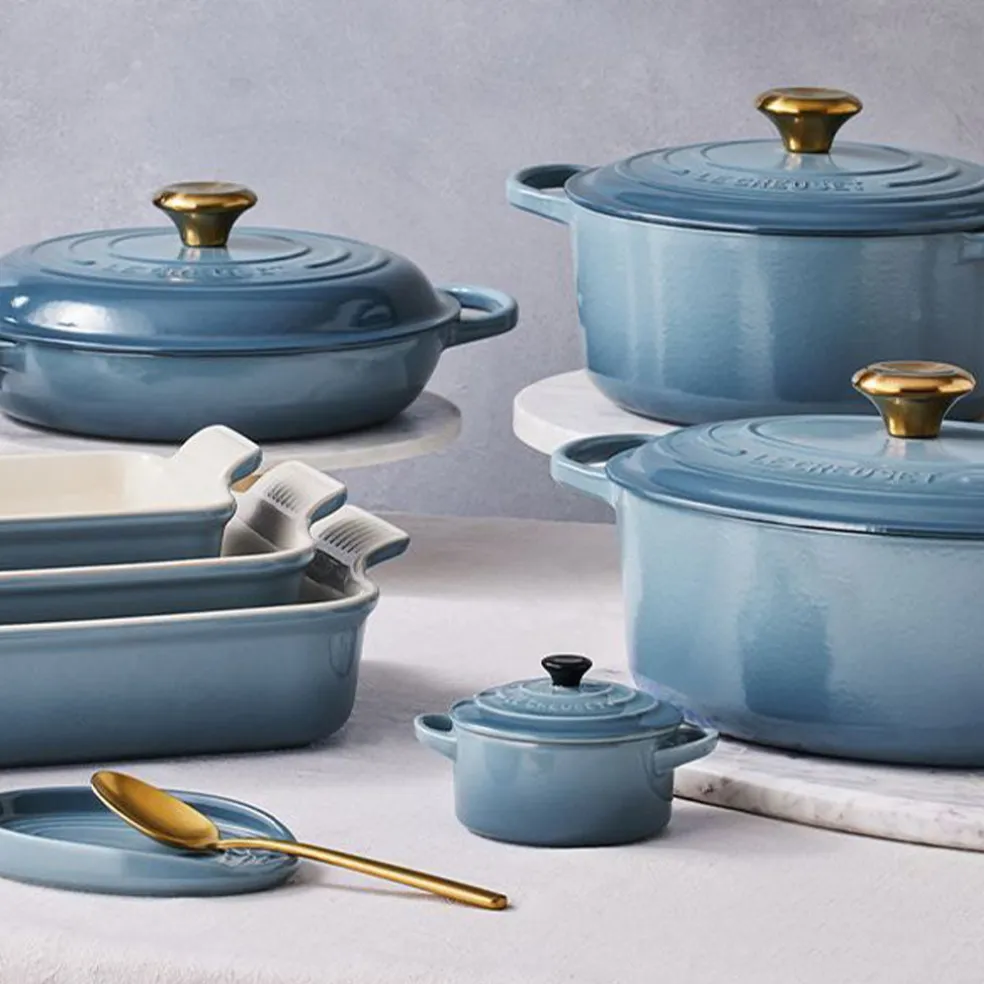Reposa cucharas Ovalado Le Creuset