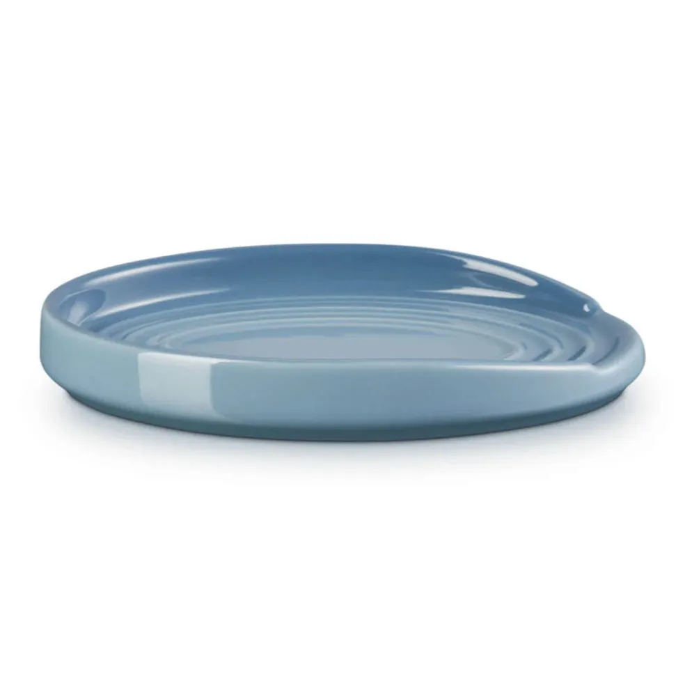 Reposa cucharas Ovalado Le Creuset