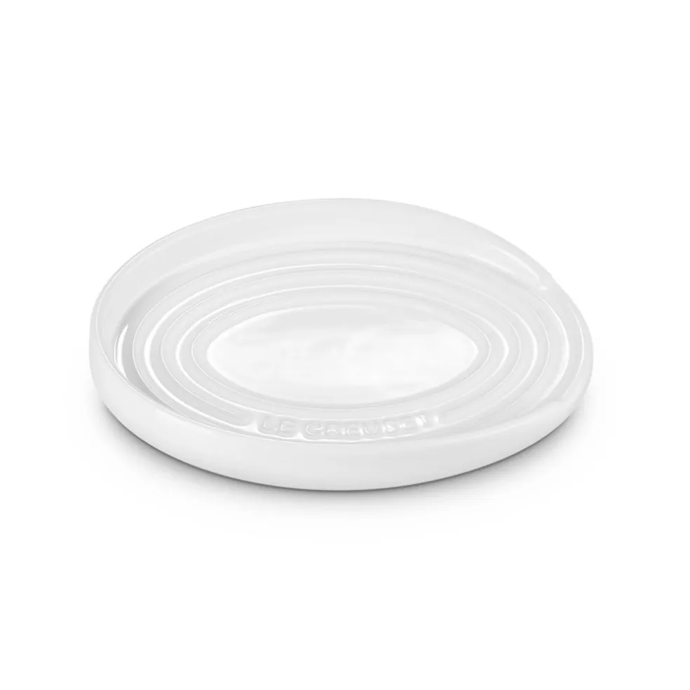 Reposa cucharas Ovalado Le Creuset
