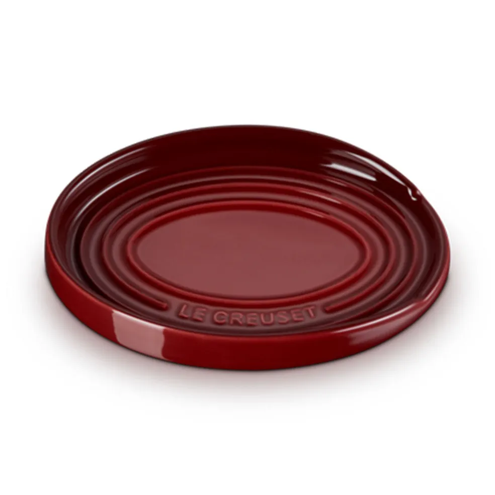 Reposa cucharas Ovalado Le Creuset
