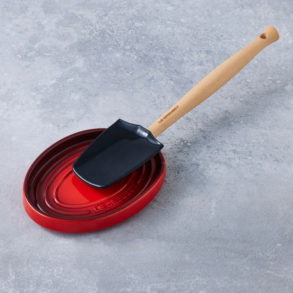 Reposa cucharas Ovalado Le Creuset