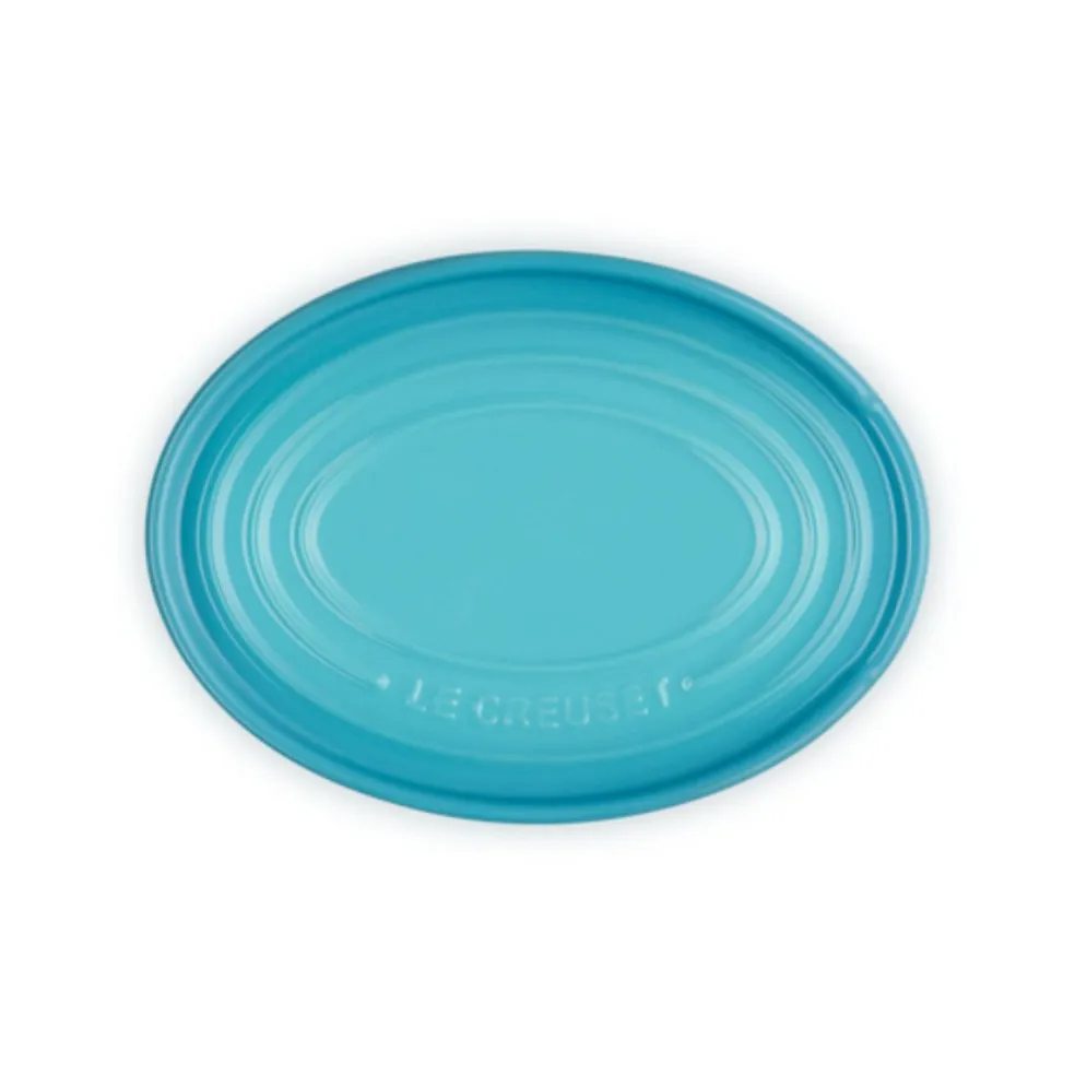 Reposa cucharas Ovalado Le Creuset