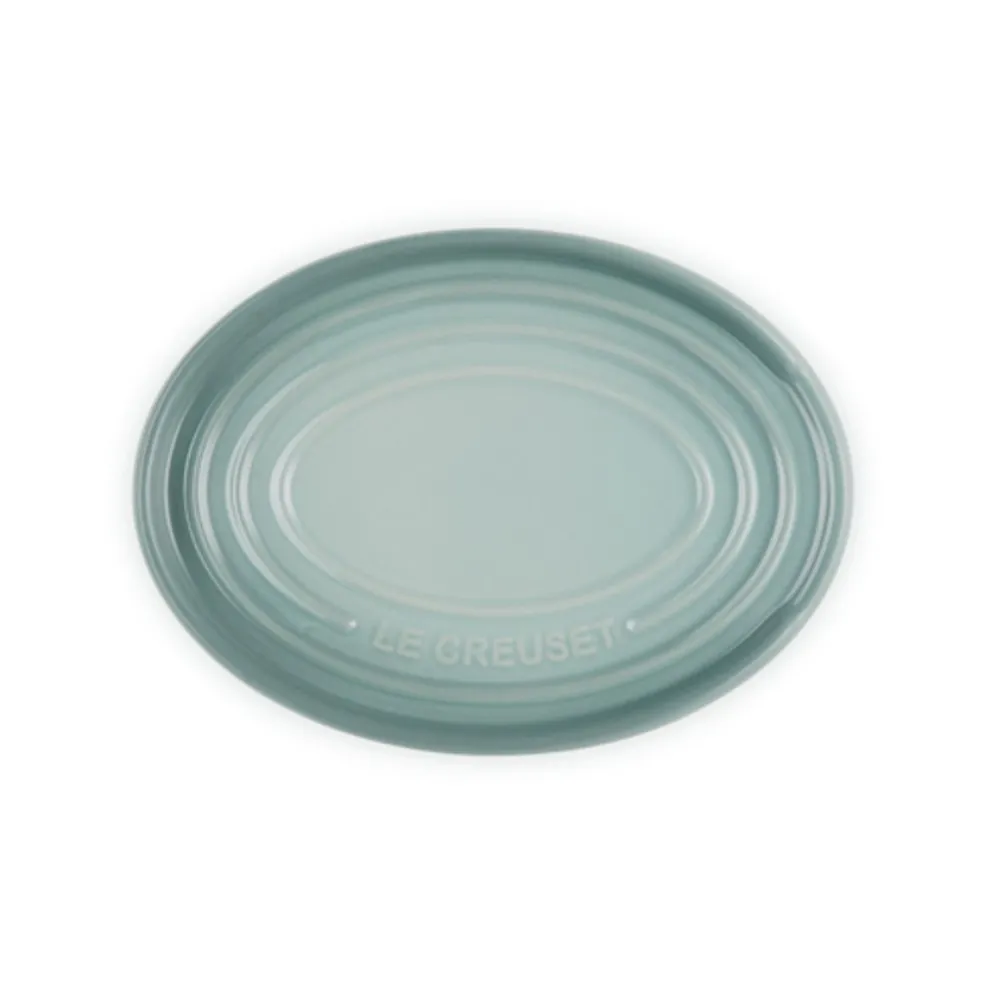 Reposa cucharas Ovalado Le Creuset
