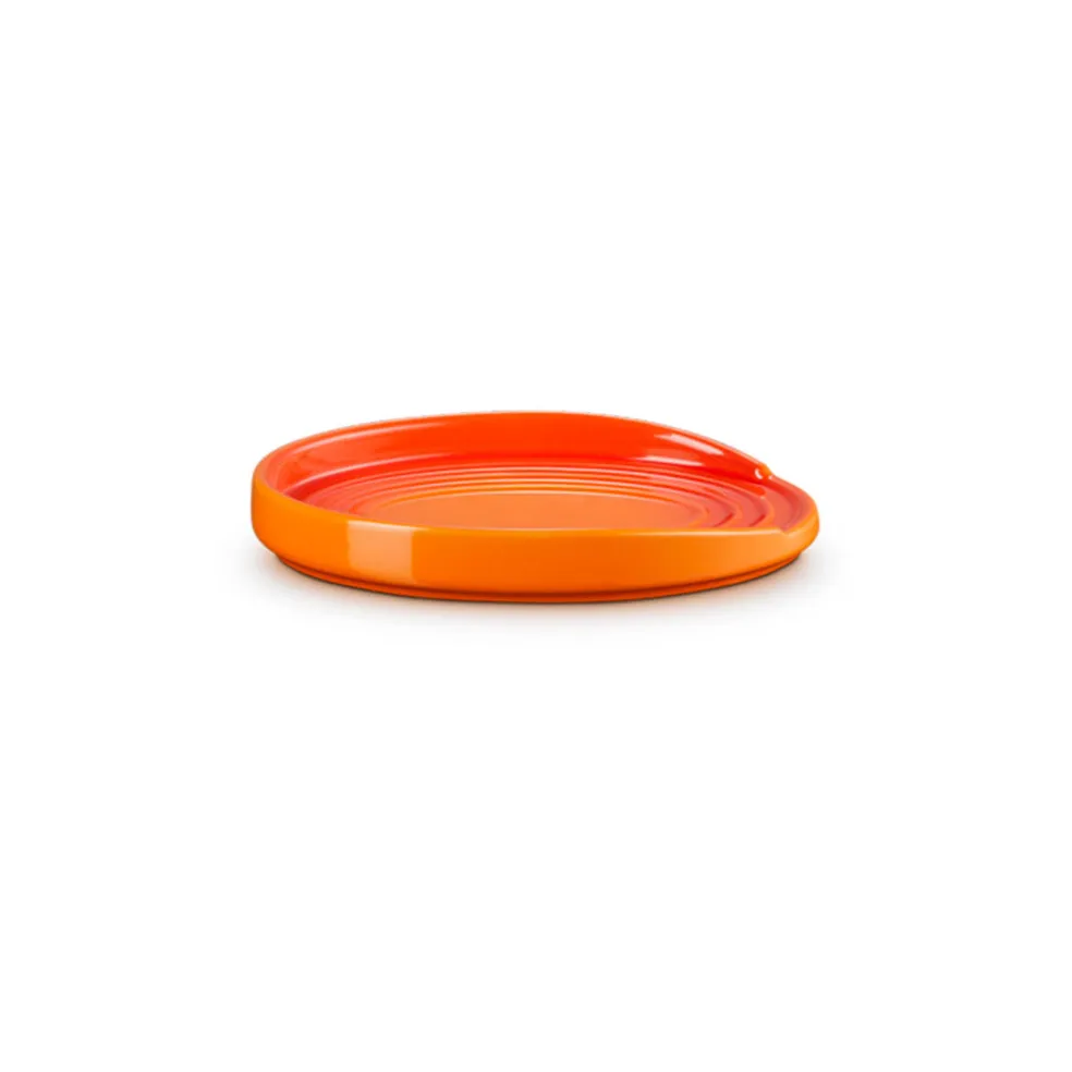 Reposa cucharas Ovalado Le Creuset