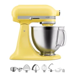 Robot de cocina ARTISAN Modelo 195 Ed. Color del Año 2025 KitchenAid