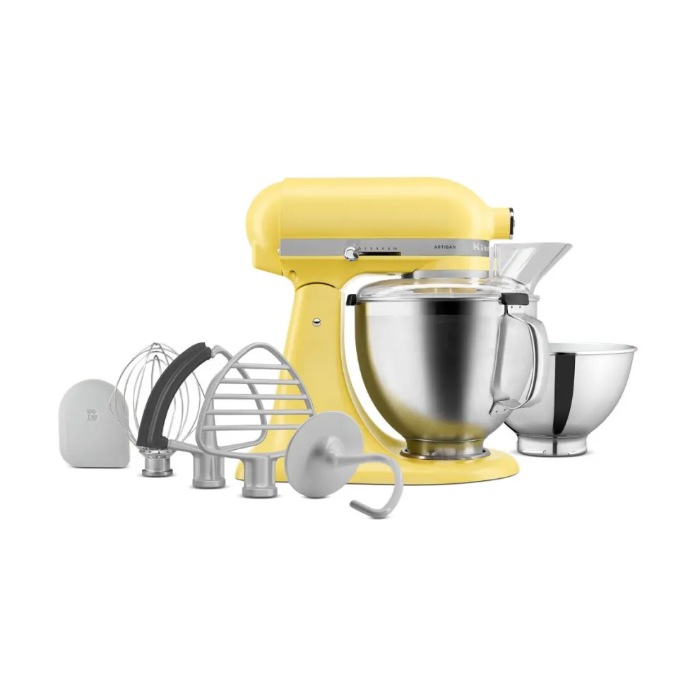 Robot de cocina ARTISAN Modelo 195 Ed. Color del Año 2025 KitchenAid