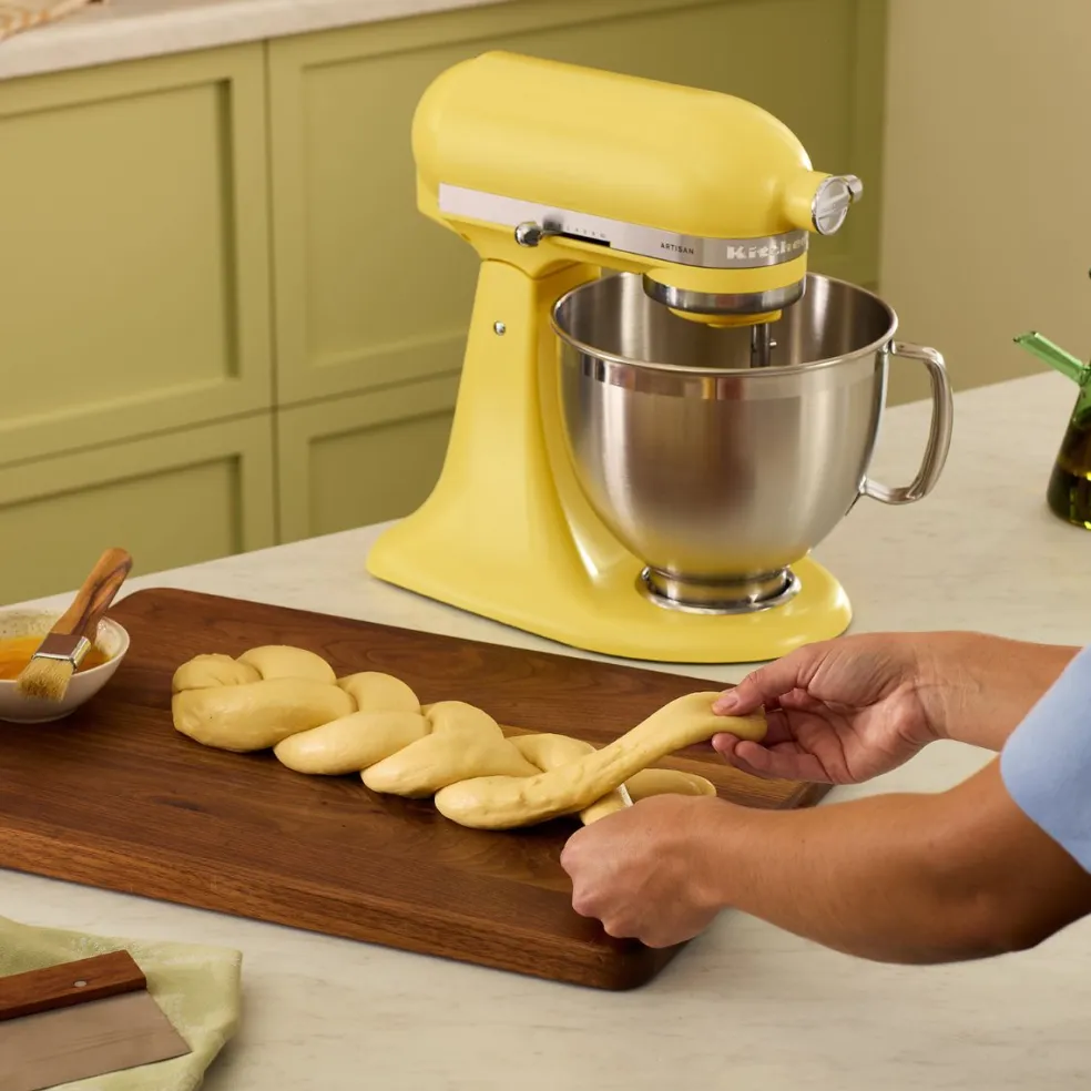 Robot de cocina ARTISAN Modelo 195 Ed. Color del Año 2025 KitchenAid