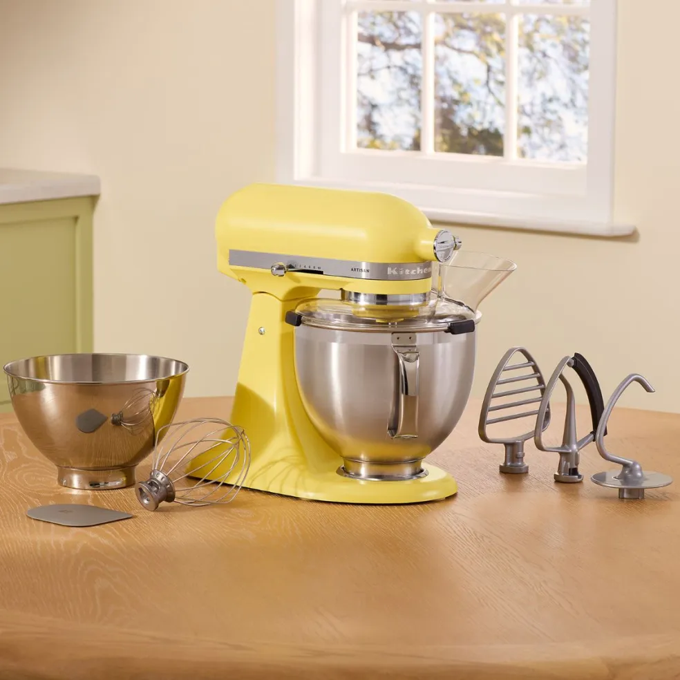 Robot de cocina ARTISAN Modelo 195 Ed. Color del Año 2025 KitchenAid