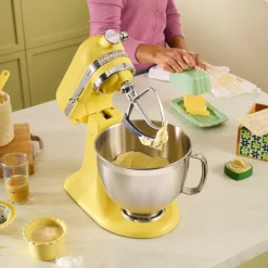 Robot de cocina ARTISAN Modelo 195 Ed. Color del Año 2025 KitchenAid