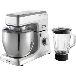 Robot de cocina Gourmet 7l + Jarra de vidrio 1,5l Pastamatic Ariete