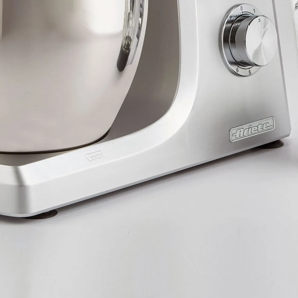 Robot de cocina Gourmet 7l + Jarra de vidrio 1,5l Pastamatic Ariete