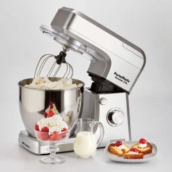 Robot de cocina Gourmet 7l + Jarra de vidrio 1,5l Pastamatic Ariete