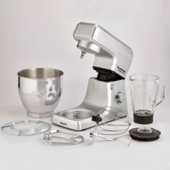 Robot de cocina Gourmet 7l + Jarra de vidrio 1,5l Pastamatic Ariete
