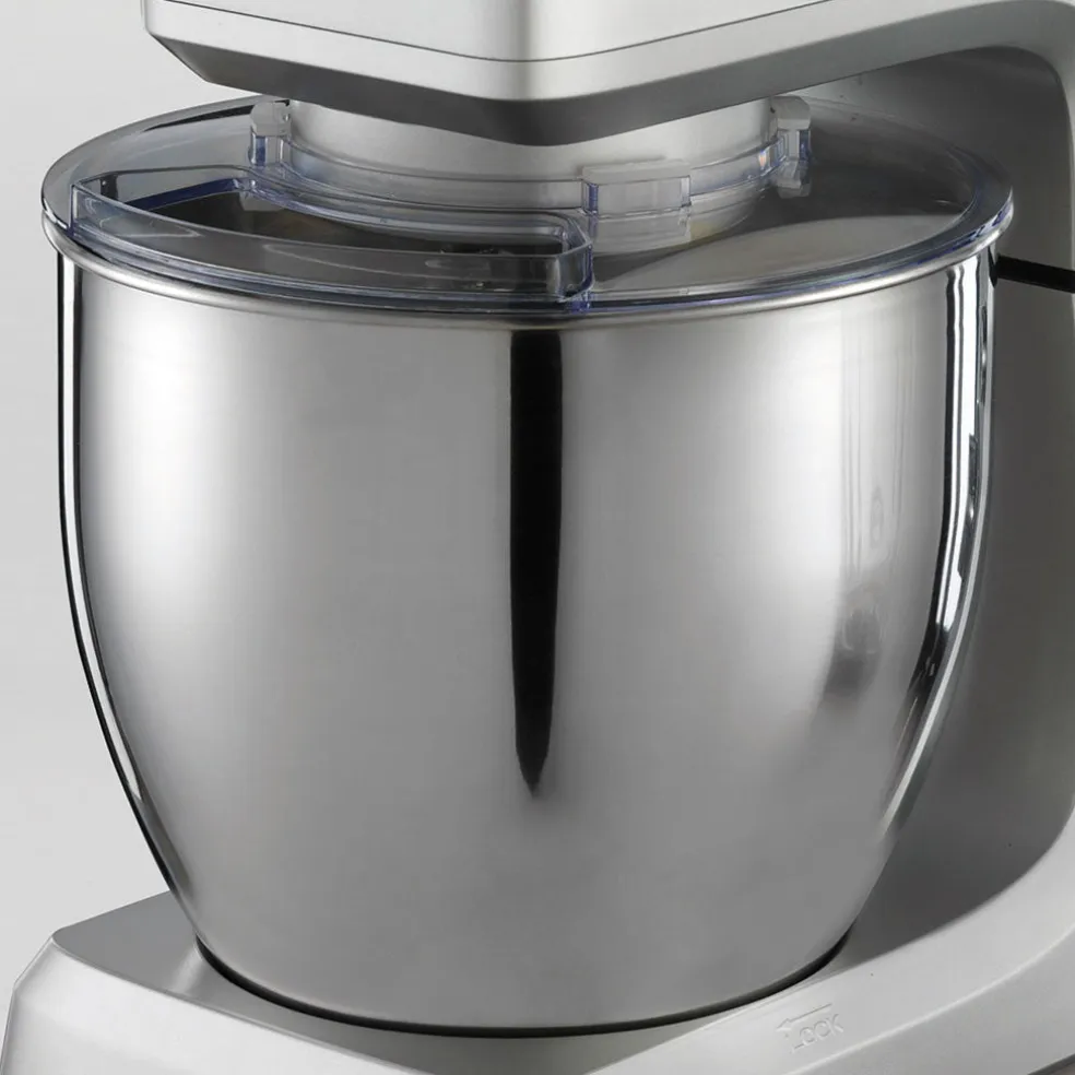 Robot de cocina Gourmet 7l + Jarra de vidrio 1,5l Pastamatic Ariete