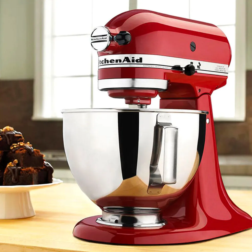 Robot de cocina KitchenAid ARTISAN Modelo 125 (5KSM125)