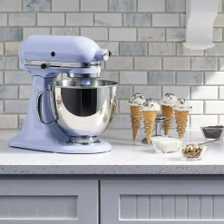 Robot de cocina KitchenAid ARTISAN Modelo 125 (5KSM125)