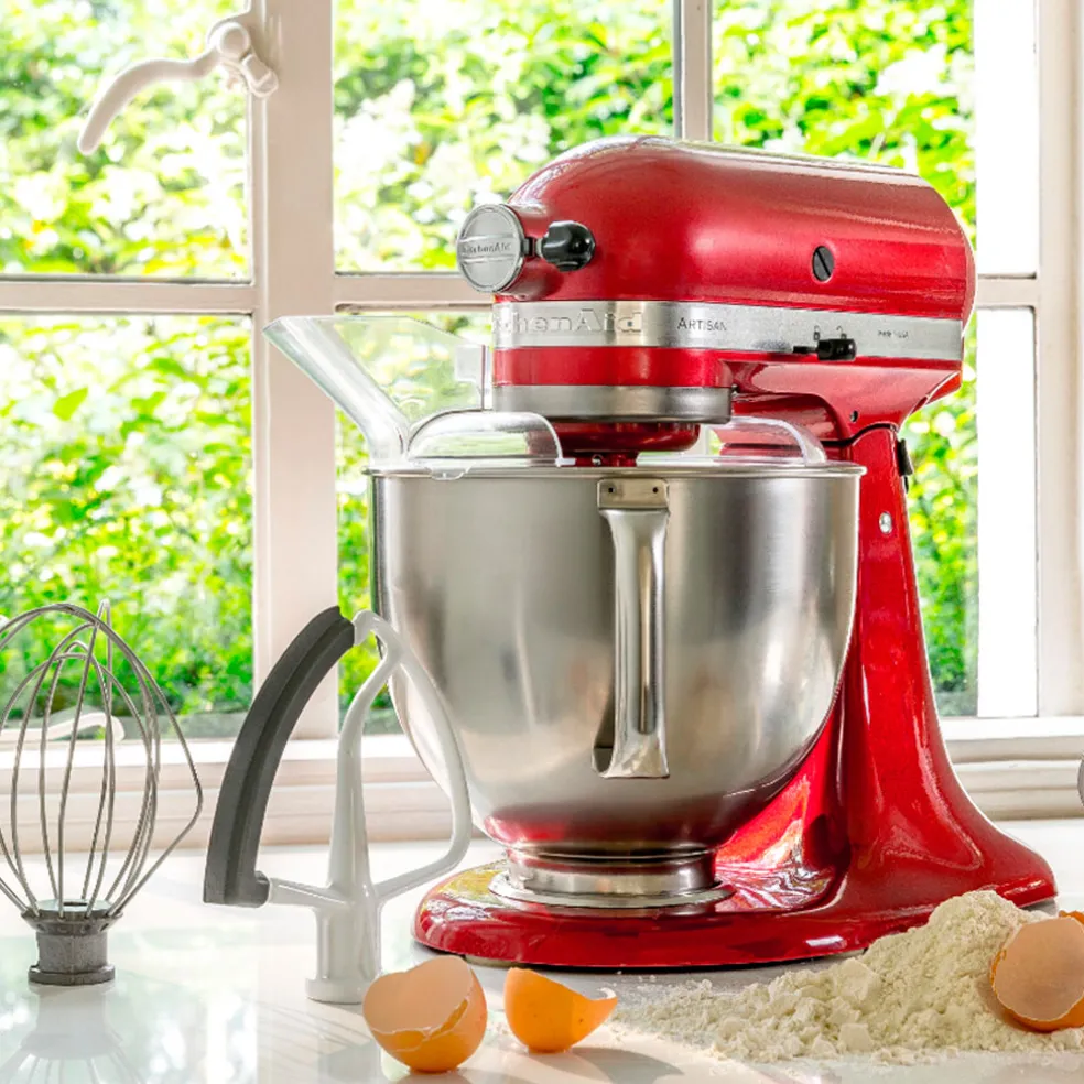 Robot de cocina KitchenAid ARTISAN Modelo 125 (5KSM125)