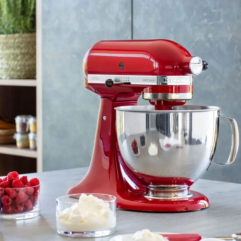 Robot de cocina KitchenAid ARTISAN Modelo 125 (5KSM125)
