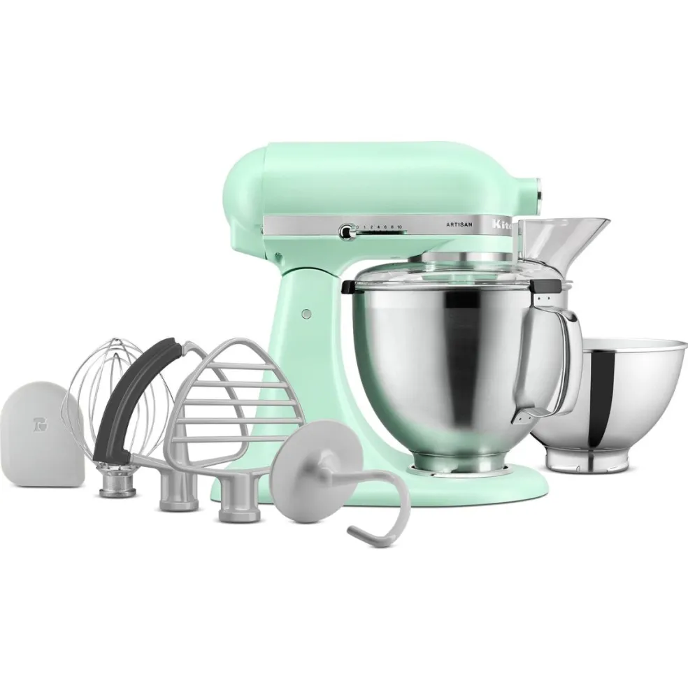 Robot de cocina KitchenAid ARTISAN Modelo 195 Ed. Color del Año 2026