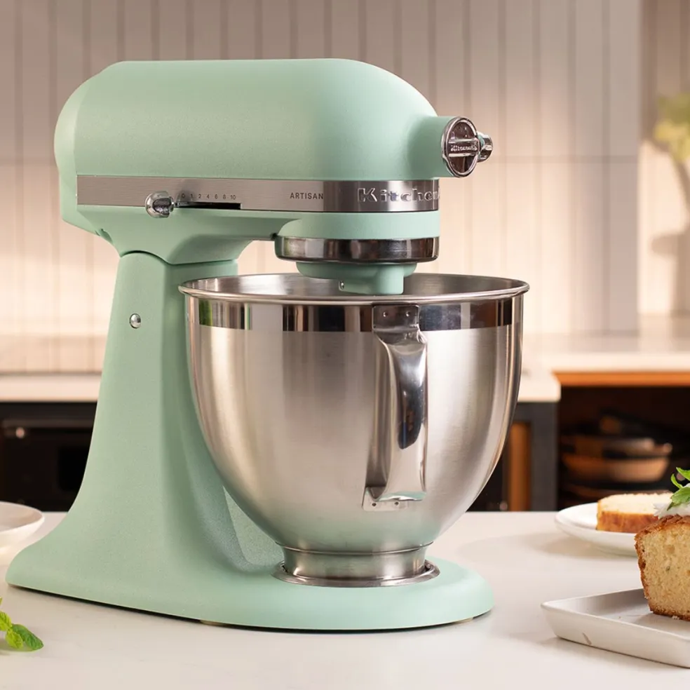 Robot de cocina KitchenAid ARTISAN Modelo 195 Ed. Color del Año 2026