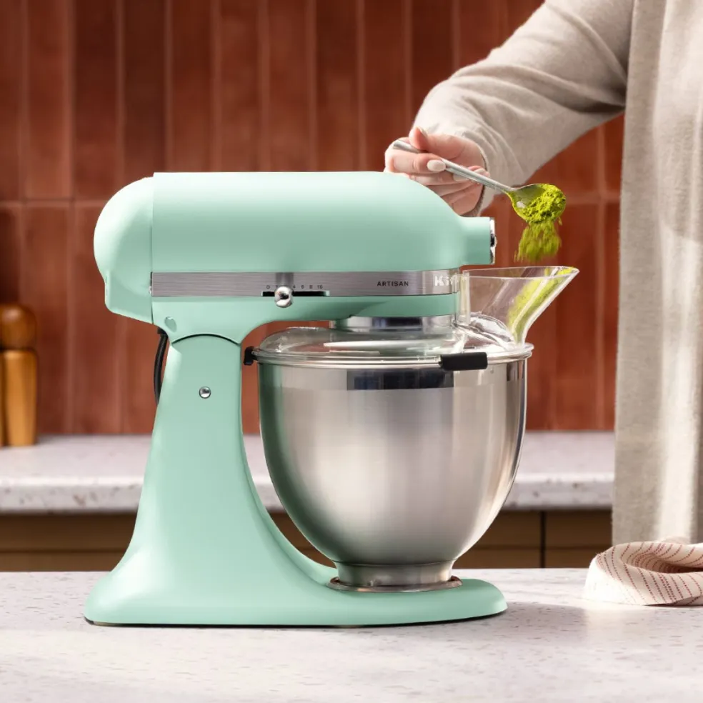 Robot de cocina KitchenAid ARTISAN Modelo 195 Ed. Color del Año 2026