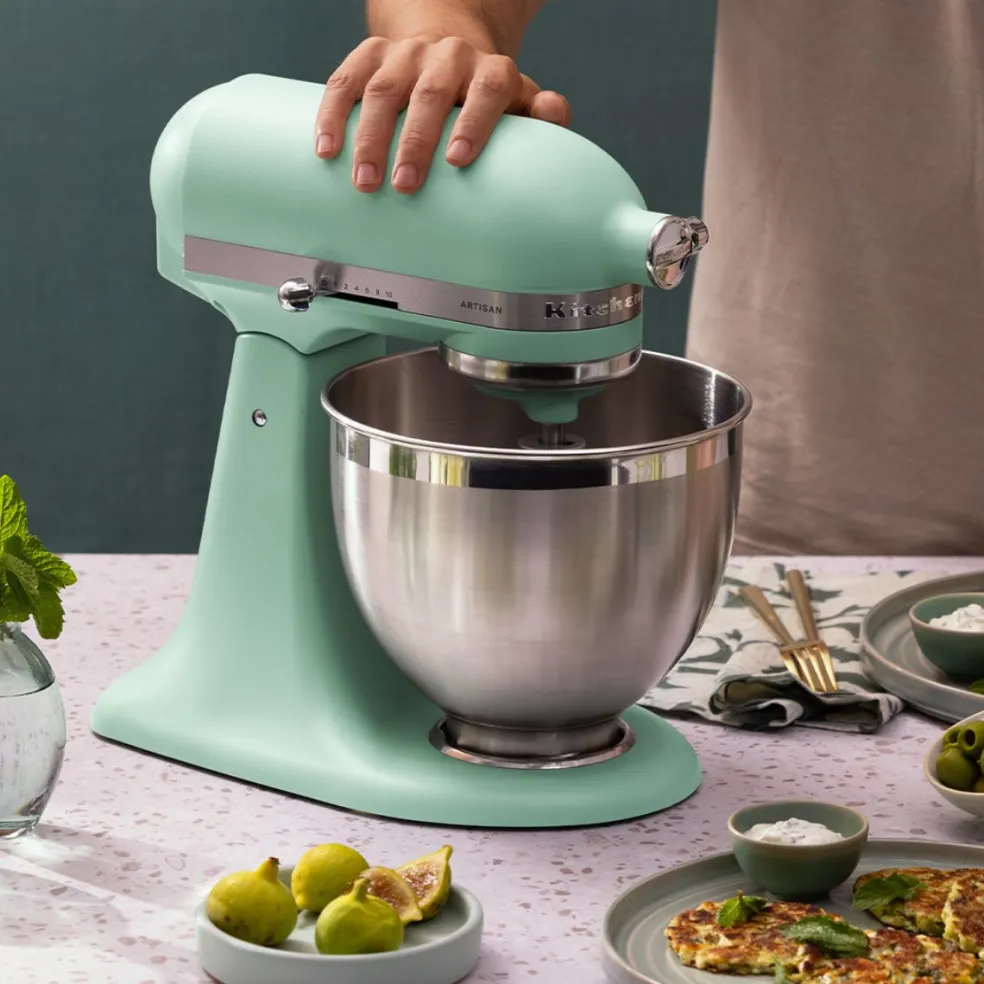 Robot de cocina KitchenAid ARTISAN Modelo 195 Ed. Color del Año 2026