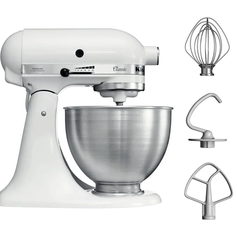 Robot de cocina KitchenAid Classic 5K45SS