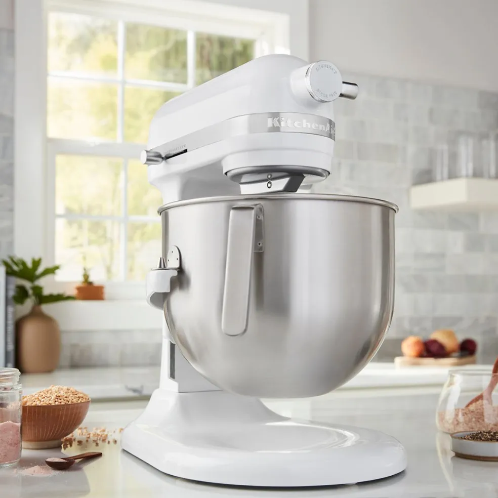 Robot de cocina KitchenAid Heavy Duty