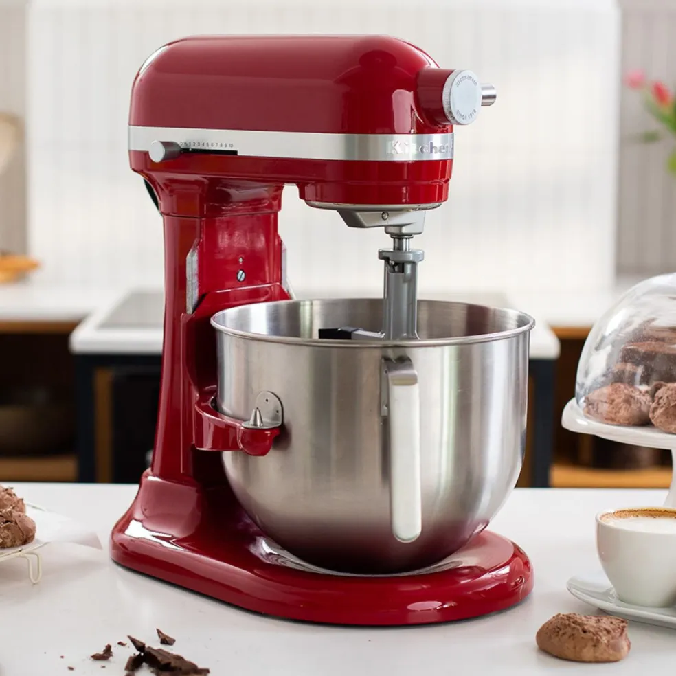 Robot de cocina KitchenAid Heavy Duty