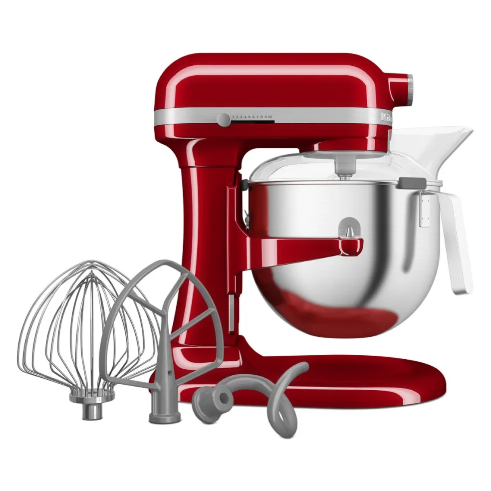 Robot de cocina KitchenAid Heavy Duty