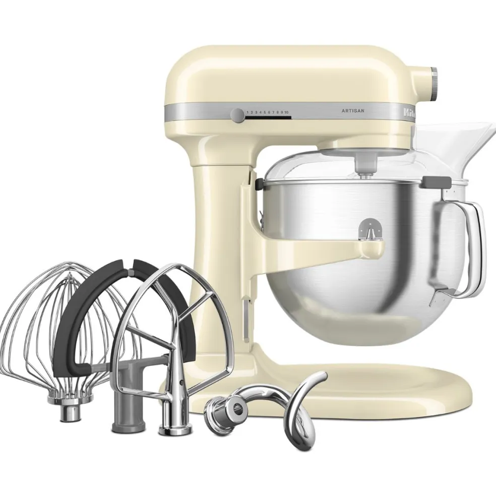 Robot de cocina KitchenAid Heavy Duty