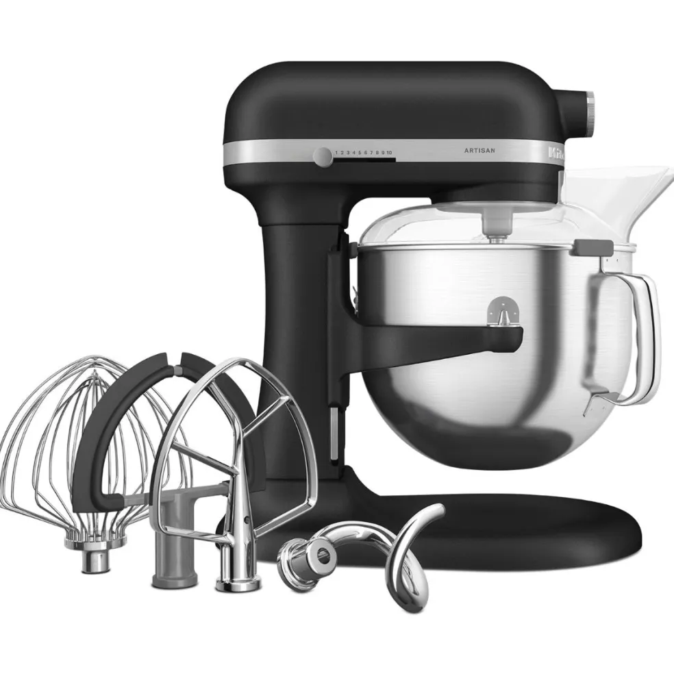 Robot de cocina KitchenAid Heavy Duty