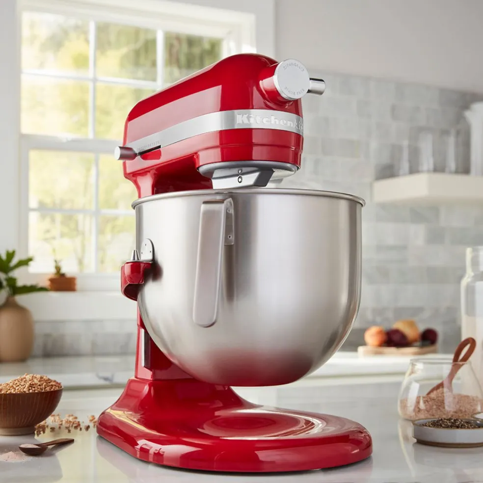 Robot de cocina KitchenAid Heavy Duty