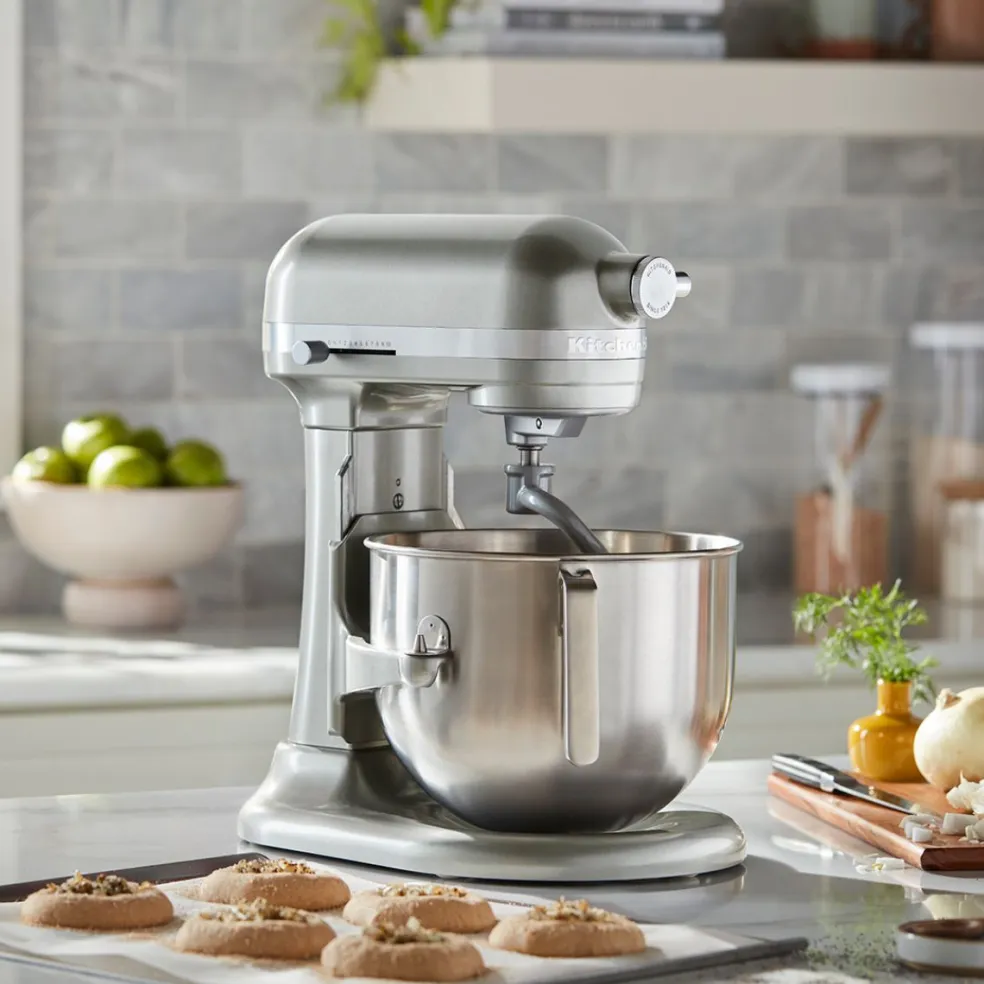 Robot de cocina KitchenAid Heavy Duty