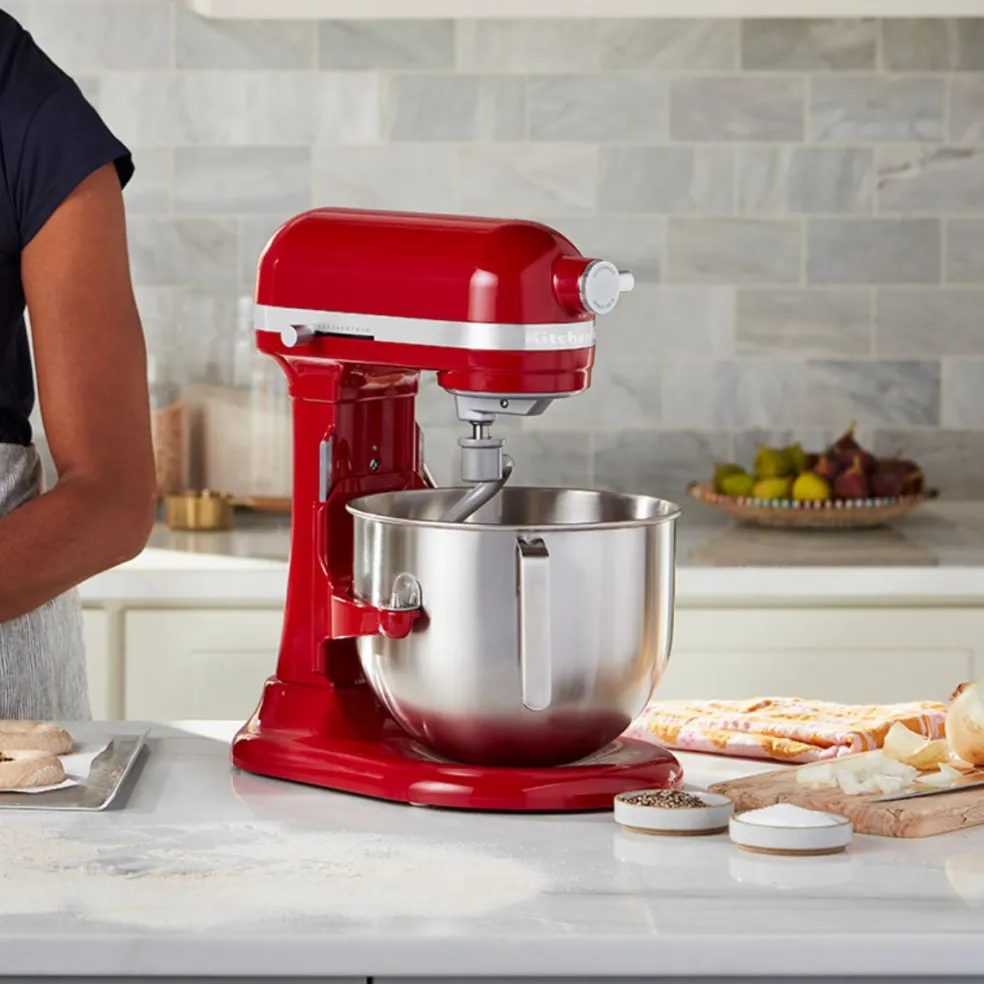 Robot de cocina KitchenAid Heavy Duty