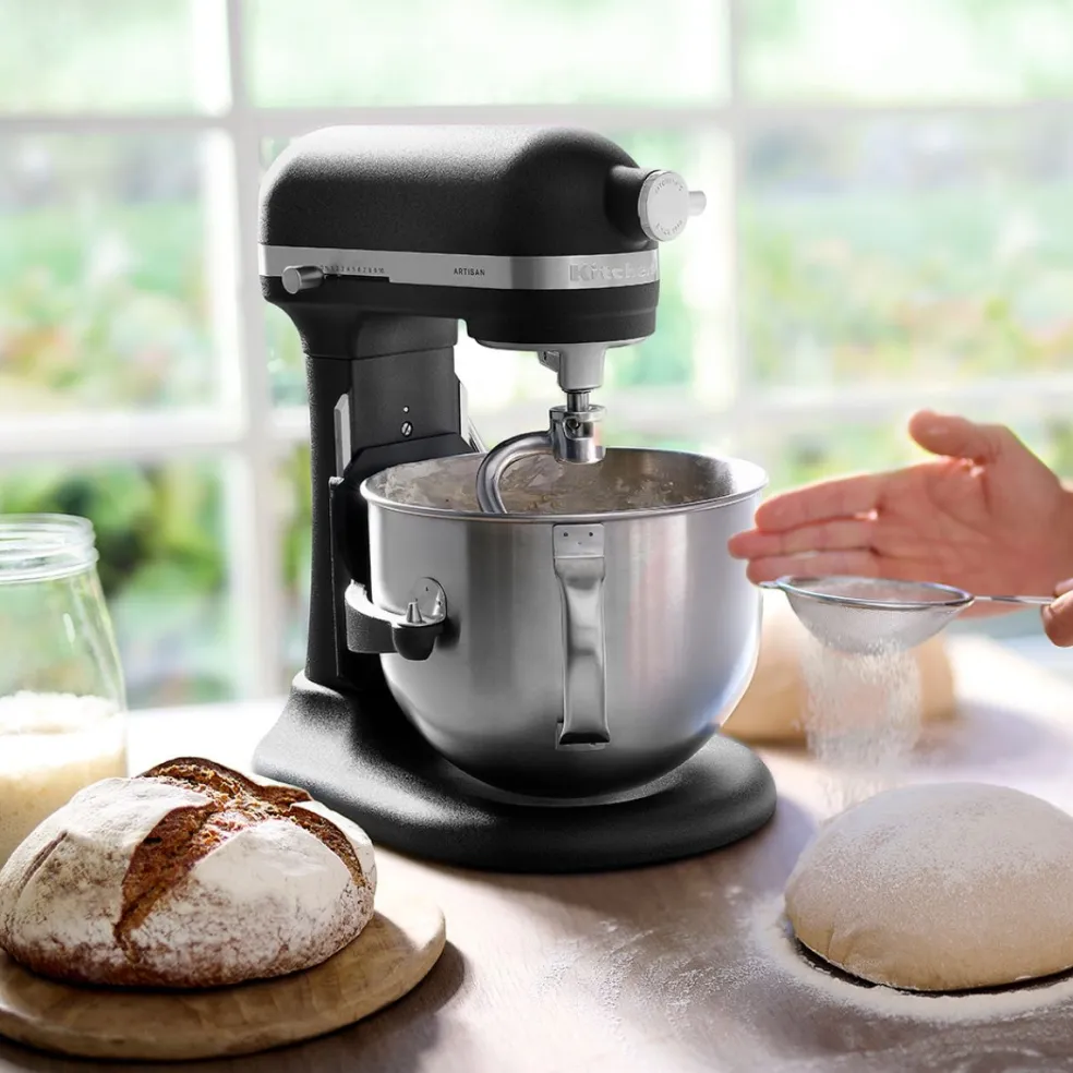 Robot de cocina KitchenAid Heavy Duty