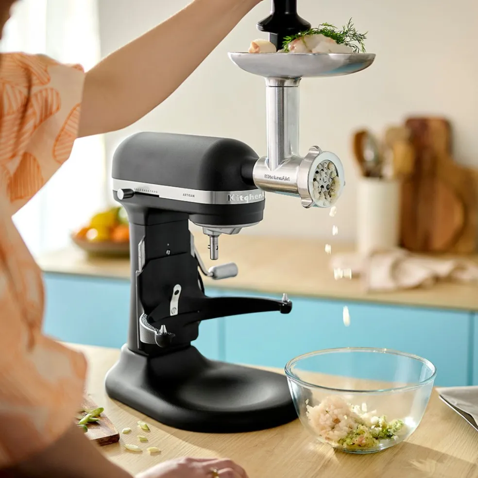 Robot de cocina KitchenAid Heavy Duty