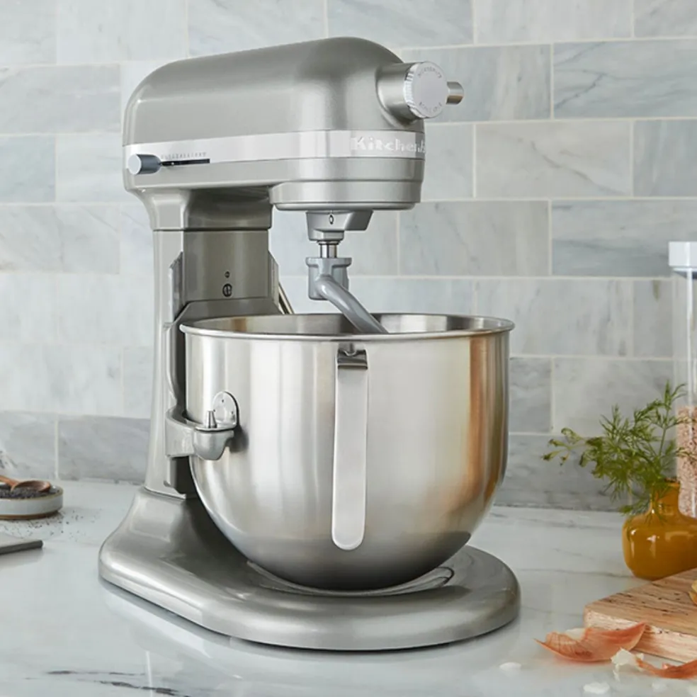 Robot de cocina KitchenAid Heavy Duty