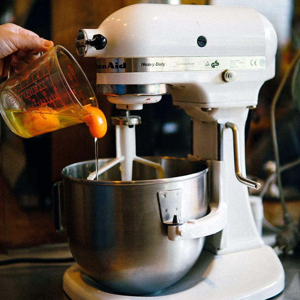 Robot de cocina KitchenAid Heavy Duty