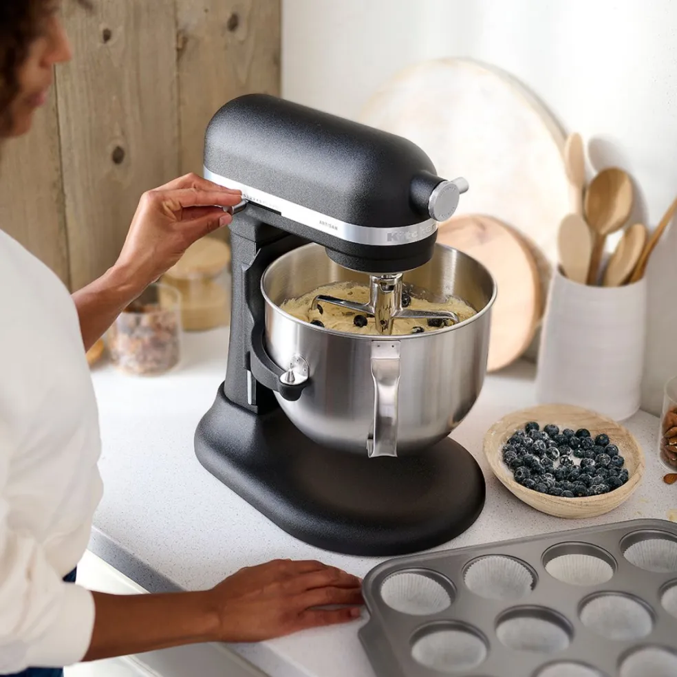 Robot de cocina KitchenAid Heavy Duty